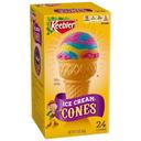 Keebler Ice Cream Cone, 3 Ounce -- 6 per case