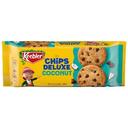 Keebler Chips Deluxe Coconut Cookies - Pantry Pack, 9.45 Ounce - 12 per case