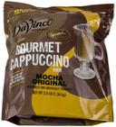 DaVinci Gourmet Mocha Cappuccino Beverage Mix, 3 Pound Bag -- 5 per case