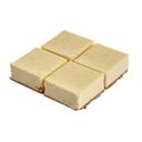 Lawler 48 Cut Creme Brulee Cheesecake, 109 Ounce -- 4 per case