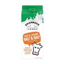 Shamrock Farms Half and Half Creamer, 1/2 Gallon -- 6 per case