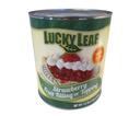 Knouse Foods Lucky Leaf Strawberry Pie Filling, 112 Ounce -- 6 per case.