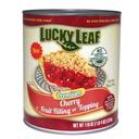 Lucky Leaf Premium Cherry Fruit Filling Or Topping, 116 Ounce -- 3 per case.