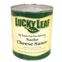 Knouse Foods Lucky Leaf Nacho Cheese Sauce, 106 Ounce -- 6 per case.