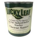 Knouse Foods Lucky Leaf Nacho Cheese Sauce, 106 Ounce -- 6 per case.