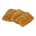 American Pride Seafoods Oven Ready Precooked Crunchy Breaded Pollock Portion, 10 Pound.