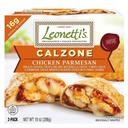 Leonettis Chicken Parmesan Calzone, 10 Ounce -- 6 per case