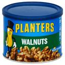 Planters Walnuts, 7.25 Ounce Can -- 6 per case.
