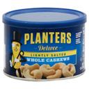 Planters Deluxe Whole Lightly Salted Cashew, 8.5 Ounce -- 12 per case.