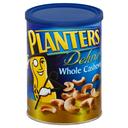 Planters Deluxe Whole Cashew, 18.25 Ounce -- 12 per case.
