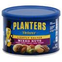 Planters Deluxe Lightly Salted Mixed Nut, 8.75 Ounce -- 12 per case.