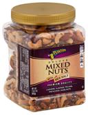 Planters Mixed Nuts Snack Mix, 2.125 Pound -- 6 per case