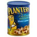 Planters Deluxe Lightly Salted Whole Cashew, 18.25 Ounce -- 6 per case.