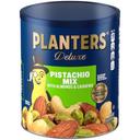 Planters Deluxe Pistachio Mix, 14.5 Ounce -- 6 per case