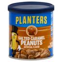Planters Salted Caramel Peanuts, 6 Ounce -- 8 per case.
