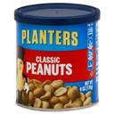 Planters Peanuts Classic Roast, 6 Ounce -- 8 per case.