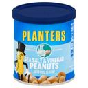 Planters Sea Salt and Vinegar Peanut, 6 Ounce -- 8 per case.