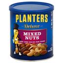 Planters Deluxe Mixed Nut, 15.25 Ounce -- 6 per case.