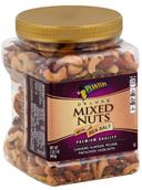 Planters Snack Mix Nuts, 34 Ounce -- 6 per case