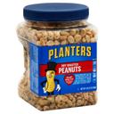 Planters Dry Roasted Peanut, 34.5 Ounce -- 6 Case