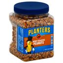 Kraft Planters Honey Dry Roasted Peanut, 34.5 Ounce -- 6 per case.