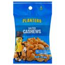 Planters Salted Cashew Big Bag Each 1.99,  3 Ounce --12 Case