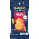 Planters Sweet N Spicy Dry Roasted Peanuts, 6 Ounce -- 12 per case