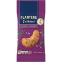 Planters Rosemary Sea Salt Cashews, 2.25 Ounce -- 60 per case