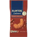 Planters Cinnamon Brown Sugar Cashews, 2.25 Ounce -- 60 per case