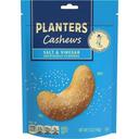 Planters Salt and Vinegar Cashews, 5 Ounce -- 12 per case