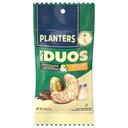 Planters Nut Duos Peppercorn Pistachio Parmesan Cashews, 2 Ounce - 60 per case