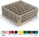 Vollrath Royal Blue 30 Compartment Rack with 1 Extender -- 2 per case