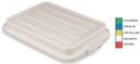 Vollrath Clear Snap On Food Storage Lid -- 6 per case
