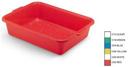 Vollrath White Food Storage Drain Box, 5 inch -- 6 per case