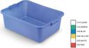 Traex Deluxe White Food Storage Box, 7 inch -- 6 per case