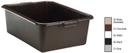 Vollrath Traex Brown Bus Box, 7 inch Deep -- 12 per case