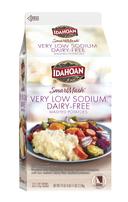 Idahoan Naturally Signature Mashed Potatoes, 4.68 Pound -- 6 per case.