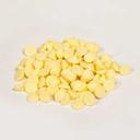 Ambrosia White Confectionery Baking Chips, 50 Pound