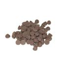 Ambrosia Dark Cocoa Confectionery Baking Drops, 50 Pound
