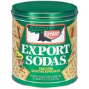 Keebler Export Sodas Crackers, 28 Ounce -- 12 per case