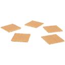 Keebler Honey Graham Crackers, 0.49 Ounce -- 200 per case