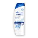 Head and Shoulders Classic Clean Anti-Dandruff Shampoo, 12.5 Fluid Ounce -- 6 per case