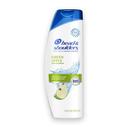 Head and Shoulders Green Apple Anti-Dandruff Shampoo, 12.5 Fluid Ounce -- 6 per case