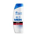 Head and Shoulders Old Spice Swagger Mens 2 in 1 Anti-Dandruff Shampoo and Conditioner, 12.5 Fluid Ounce -- 6 per case
