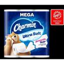 Charmin Ultra Soft Toilet Paper, 224 count -- 32 rolls per case