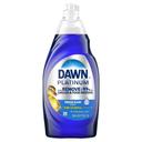 Dawn Platinum Fresh Rain Dishwashing Liquid, 24 Ounce -- 8 per case