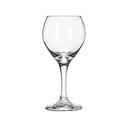 Libbey 3056 Perception Clear Red Wine Glass, 10 Ounce -- 24 per case