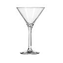Libbey 8978 Domaine Clear Martini Glass, 8 Ounce -- 12 per case