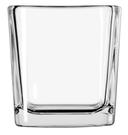 Libbey 5474 Votive Cube, 7 1/2 Ounce -- 12 per case.