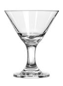 Libbey 3701 Mini Martini Glass, 3 Ounce -- 12 per case